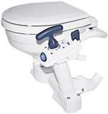 Jabsco 3000 Twist-n-Lock Manual Marine Toilet Large China Bowl J10-102