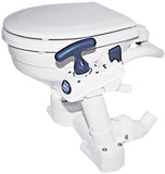 Jabsco 3000 Twist-n-Lock Manual Marine Toilet Standard Compact China Bowl