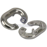 Chain Joining Link for Anchor Chain Joining Chain Links Stainless Steel 10mm