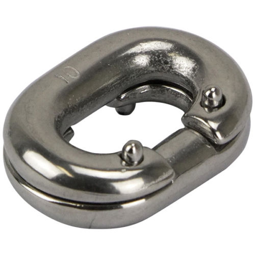 Chain Joining Link for Anchor Chain Joining Chain Links Stainless Steel 10mm