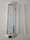 LED 12 or 24 Volt Cabin Light 32 LED Super Bright Warm White 9 watt 430 lumen