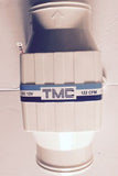 Inline Bilge Blower TMC 12 Volt 4.5 Amp 3.45 Cubic Metres Per Minute 4 Blade