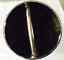 Fishing Rod Holder 90 Degrees Highly Polished 316 Stainless Steel Flush Mount x 1