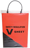 Safety Regulation V Sheet x 1 For Any Registered Boat/PWC