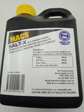Outboard Flusher Additive MACS SALT-X 1 Litre Concentrated Salt Remover Refill