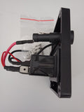 Deck Wash Rocker Switch Panel LED12 volt Marine Switch Washdown controller