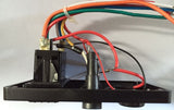 Bilge Alarm Switch Panel Auto/Off/Manual  Rocker Switch 12 volt with ALARM