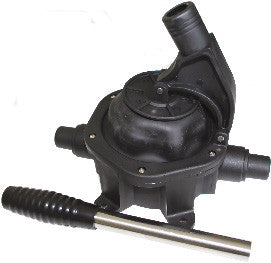 Boat Manual Bilge Pump 55LPM Heavy Duty Version Back Up Pump