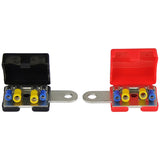 Battery Terminals 12 Volt Multi Connection 4 Terminals Boat Caravan