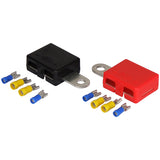 Battery Terminals 12 Volt Multi Connection 4 Terminals Boat Caravan