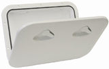 Access Hatch Caravan Boat Marine White 440mm x 315mm Deluxe Hatch Made in Italy