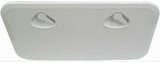 Access Hatch Caravan Boat Marine White 600mm x 355mm Deluxe Hatch