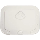 Access Hatch Caravan RV Boat Nuova Rade 375mm x 275mm with removable lid