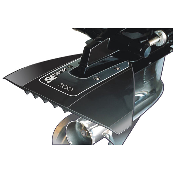 SE Sport Outboard Hydrofoil 300 Turbo Outboard Hydro Foil High Performance Turbo Black