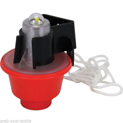 Lifebuoy Light Water Activated Floating Light & Mounting Bracket Solas Approved