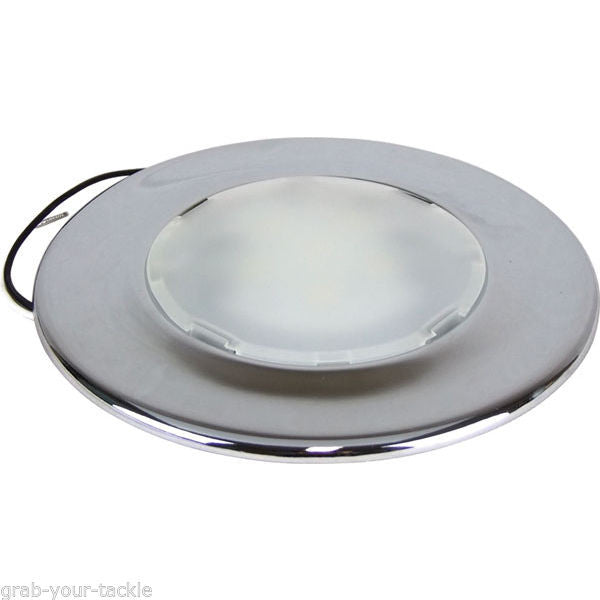 LED Light Cabin Light Truck Caravan Boat Ultra Slim Dome light