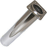 Rod Holder Straight Shaft Stainless Steel Slimline For bait board mount