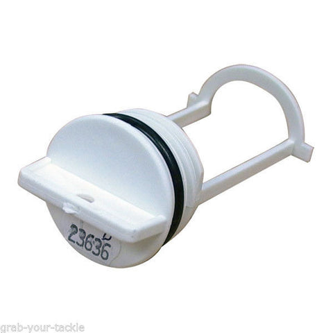 Boat Bungs Suits Haines Hunter 33mm White Bung Pack of 2