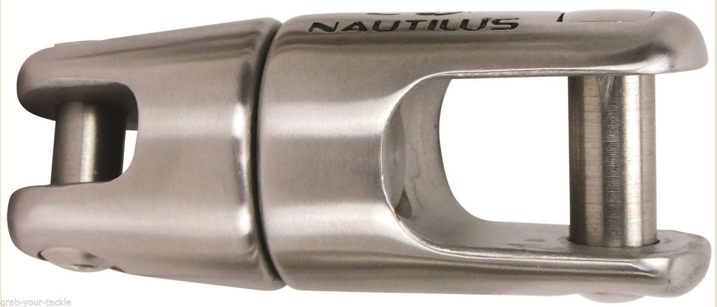 Anchor Swivel 316 Stainless steel 316 grade 10-12mm chain size tested 1250kg SWL