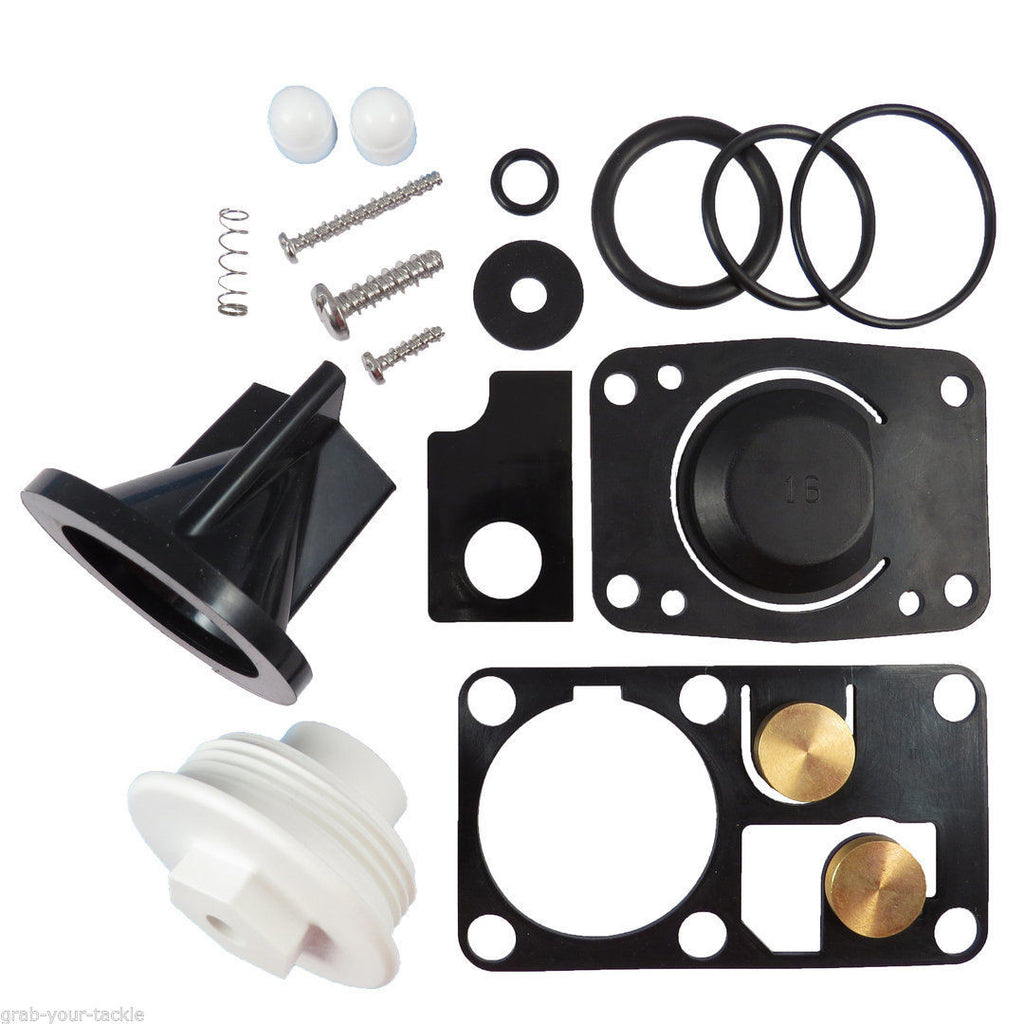 Jabsco Toilet Service Kit 1998-2007 Jabsco 29045-2000