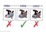 Jabsco Toilet Service Kit 1998-2007 Jabsco 29045-2000