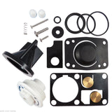 Jabsco Toilet Service Kit 29045-3000 J15-202 Twist N lock Toilet Repair Kit