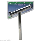 Outrigger Trolling Rod Holder x 2 Pieces Stainless Steel Fishing Rod Holder