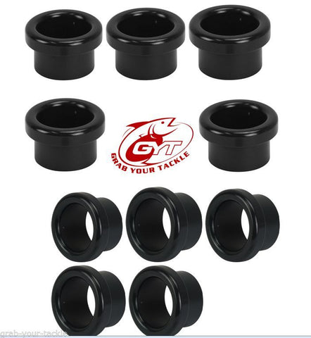 Fishing rod holder insert Suits Stainless Steel Rod Holders x 10 Pieces 50.8MM OD