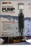 Water Pump 12 V RULE Fish Tanks, Camping Showers Boats Caravan Water Pump