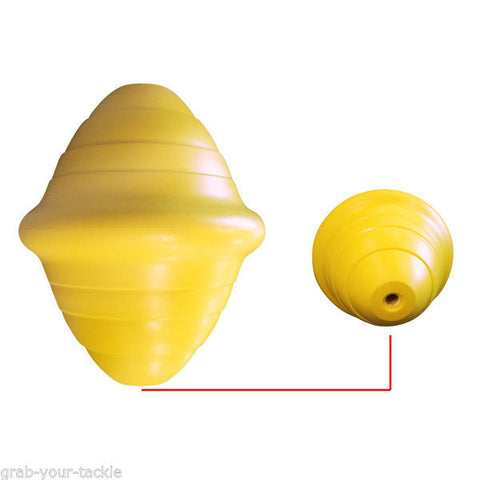 Buoy Foam Filled Anchor Mooring Buoy / Float Large Yellow Marine Buoy Beehive