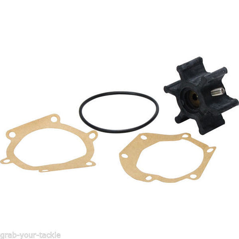 IMPELLOR CEF Jabsco-Johnson 08-0810B 12.17mm pin Drive Water Impellor NEW Impeller