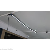 Camping Light Bright White LED 12V Flexible Strip Light Cool White Awning Lamp
