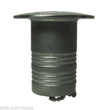 Deck Filler Gas 38MM (1 1/2") 316 MARINE GRADE STAINLESS STEEL & KEY