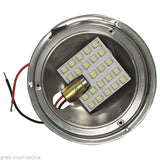 Boat LED SMD Caravan Interior Dome Light Upgrade Kit 12volt High Output Low Draw