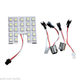 Boat LED SMD Caravan Interior Dome Light Upgrade Kit 12volt High Output Low Draw