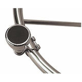 Steering Wheel Knob - Clamp on Forklift, Boat, Marine Stainless control Knob