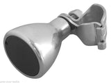 Steering Wheel Knob - Clamp on Forklift, Boat, Marine Stainless control Knob