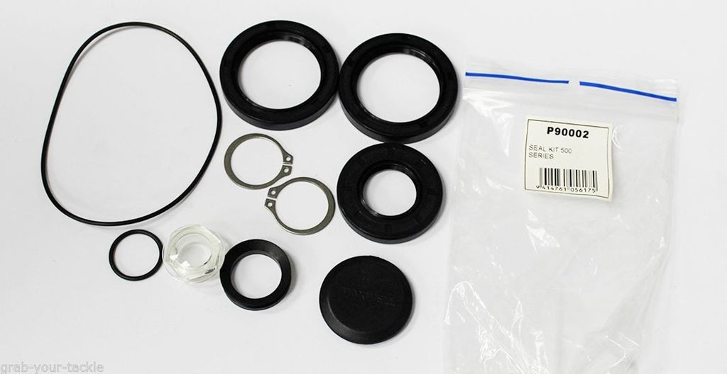 Maxwell Anchor Winch Service Kit Suits Freedom 500 Seal Kit P90002