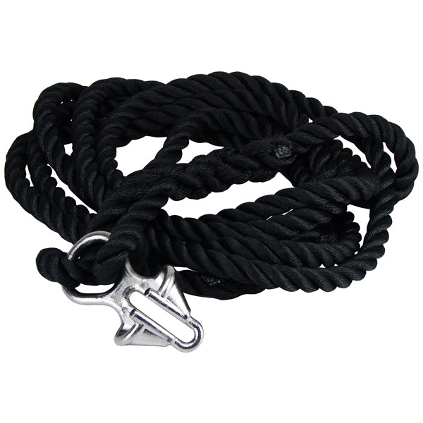 Mooring Chain Claw / Anchor Chain Claw Suits 10-13mm with 4 metre snubber Rope