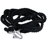 Mooring Chain Claw / Anchor Chain Claw Suits 10-13mm with 4 metre snubber Rope