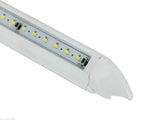 LED Waterproof Light 1000 Lumen 45 Degree Led Caravan Motorhome Exterior LED 12 Volt White