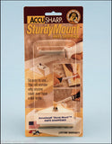 Knife Sharpener Fishing Knife Sharpening tool Bolt on to Bait Board Accu Sharp