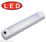 LED CABIN LIGHT Fluro 12 volt / 24 volt 12 LEDS 142 Lumens