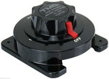 HD Dual Battery Switch - Isolator Kill Switch Caravan Boat RV Battery 1/2 or Both