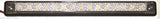 Blue LED Strip Light surface Mounted Waterproof Marine Caravan 15 LEDS 12 volt IP67