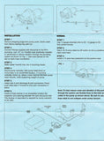 Caravan - Boat Water Pump Flojet Triplex 11 Litre/Min 12 volt 03526144