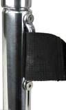Relaxn Space Frame Pro 500 Boat Pedestal Seat Base Adjustable Stainless Steel
