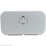 Fishing Tackle Box for Boat-Tackle Storage Plano Trays 2 Tray Saltwater Tackle