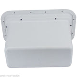 Fishing Tackle Box for Boat-Tackle Storage Plano Trays 2 Tray Saltwater Tackle