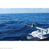 Outrigger Trolling Fishing Rod Holder x 1 Stainless steel Quality Mackeral Troll